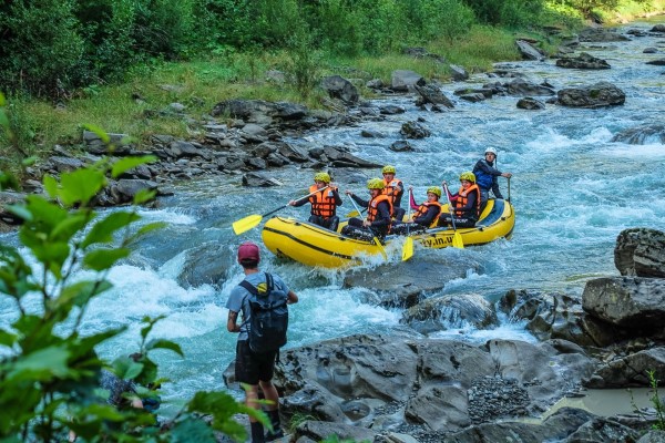 Кращі місця для відпочинку в Карпатах — ТОП екскурсій